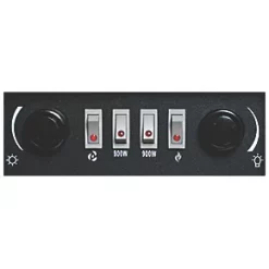 Focal Point ES2000 Grey Electric Stove -Brunch Shop 973HR A3