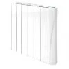 TCP Wall-Mounted Smart Wi-Fi Digital Oil-Filled Electric Radiator White 750W -Brunch Shop 992KR P