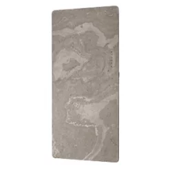 Towelrads Vetro Stone Electric Glass Infrared Designer Radiator 500 x 1000mm Travertine 2388BTU